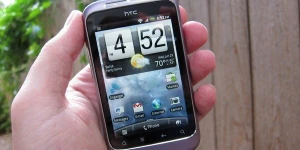 Характеристики и фото бюджетной линейки HTC Wildfire