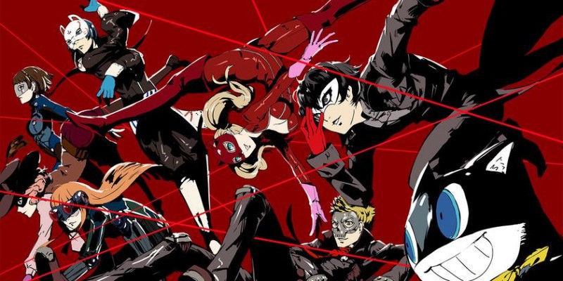 В Identity V появятся герои популярной японской RPG Persona 5