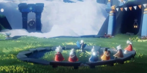 Долгожданная Sky: Children of the Light от создателей Journey вышла на iOS