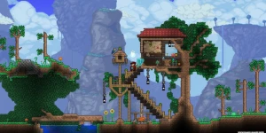 В обновлении 1.3 для мобильной Terraria появится онлайн-мультиплеер