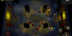 Геймплейное видео одиночного приключения Smash Dungeon, нужны бета-тестеры