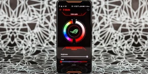 Новые подробности и рендеры ASUS ROG Phone 2 из TENAA: похожий дизайн и 5800 мАч