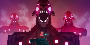 Геймплейное видео Hyper Light Drifter, успейте оформить предзаказ со скидкой