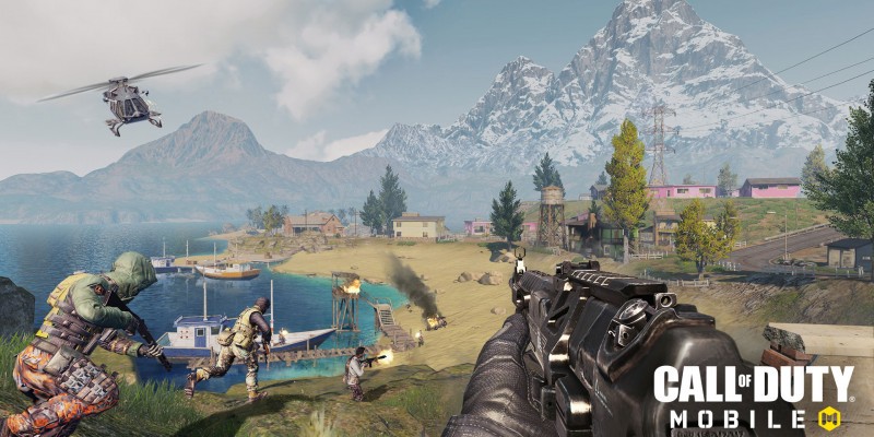 Новые подробности о Call of Duty Mobile: прокачка, оружие и Battle Pass