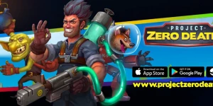 Динамичный мультиплеерный экшен Project Zero Deaths вышел на iOS и Android