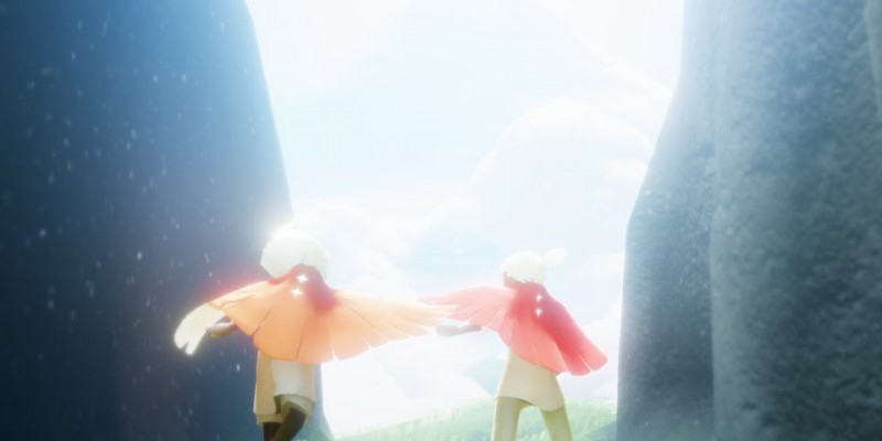 Стартовала предрегистрация на Sky: Children of the Light в Google Play