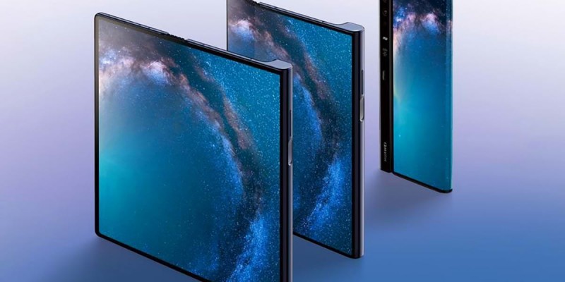 Сгибаемый Huawei Mate X появился в базе данных TENAA, релиз уже близко