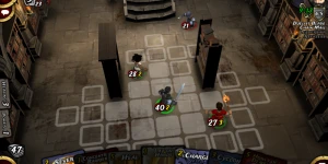 Traitors Empire Card — новая пошаговая RPG с элементами карточной игры