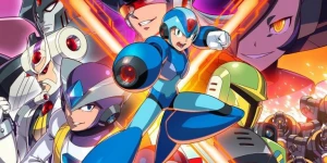 Capcom Taiwan анонсировала экшен-платформер Mega Man X Dive для iOS и Android