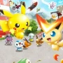Аркада Pokemon Rumble Rush добралась до App Store