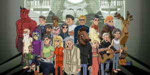 На iOS вышел интересный симулятор вуайериста Do Not Feed the Monkeys