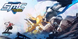 Глобальная версия королевской битвы Super Mecha Champions вышла на iOS
