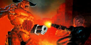Классические DOOM и DOOM II вышли на iOS и Android