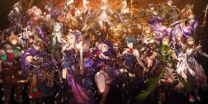 Новый геймплейный трейлер War of the Visions: Final Fantasy Brave Exvius