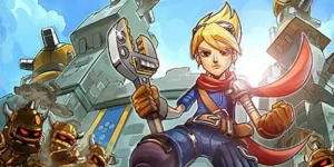 Стратегия Lock’s Quest с Nintendo DS выйдет на iOS и Android 5 сентября