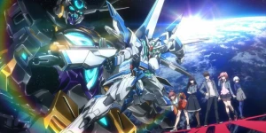 Gundam Battle: Gunpla Warfare вышла в Азии на iOS и Android