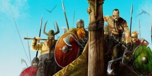 На мобильных вышла цифровая версия настольной игры Raiders of the North Sea