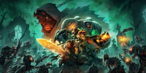 На мобильных вышел порт jRPG Battle Chasers: Nightwar от художника серии Darksiders