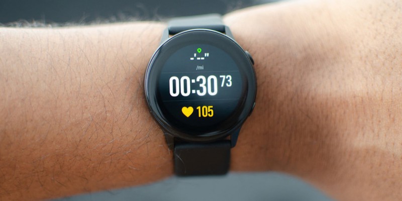 Новые фото часов Samsung Galaxy Active 2 и смартфонов Galaxy Note10