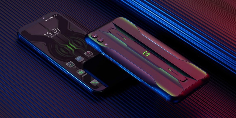 Black Shark 2 Pro на самом деле набирает «всего» 450 000 баллов в AnTuTu, а ROG Phone II разметают