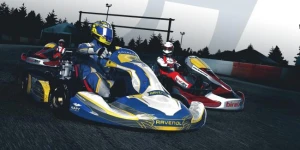 На iOS вышла одна из лучших мультиплеерных гонок Street Kart Racing