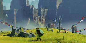 Трогательное приключение-головоломка EQQO доступно в Google Play