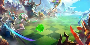 В автобатлере Chess Rush появился кооперативный режим, 4x4 на подходе + новые персонажи