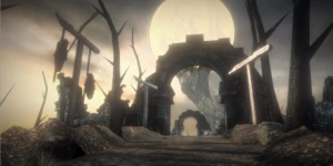 Новый геймплейный ролик мрачного хардкорного экшена Pascals Wager: Annunciation 