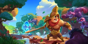 Авторы Lords Mobile выпустили двухмерную песочницу Craft Legend