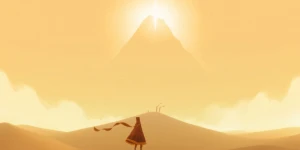 Легендарное приключение Journey от авторов Sky: Children of the Light вышло на iOS