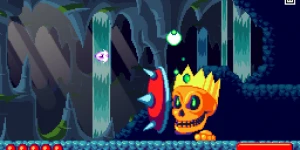 Стильный и оригинальный платформер Witcheye выйдет на мобильных 15 августа