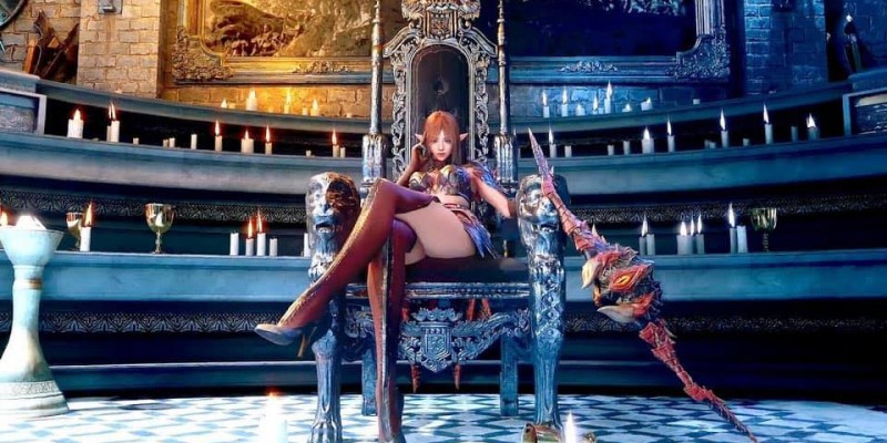 Предрегистрация на MMORPG Lineage 2M стартовала на TapTap