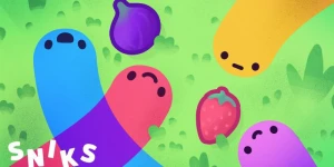 14 августа на iOS выйдет приятная головоломка SNIKS