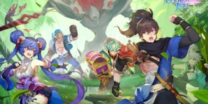 Королевская битва с элементами MOBA Eclipse Isle вышла в Азии на iOS