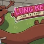 Long Keith The Sausage Thief — забавная аркада с геймплеем классической змейки