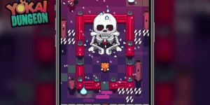 Милый рогалик Yokai Dungeon от автора Super Cat Tales вышла в App Store
