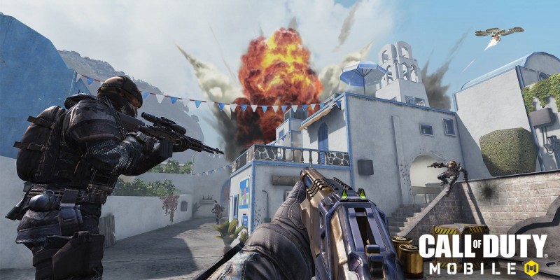 Call of Duty: Mobile предустановлена на Samsung Galaxy Note10, релиз 23 августа?