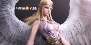 Геймплей MMORPG Forsaken World с ChinaJoy 2019