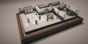 На мобильных вышла Spy Tactics — смесь из стратегии и головоломки в стиле серии GO от Square Enix