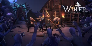 Стартовал ОБТ симулятора выживания Winter Survival