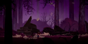 Стартовал открытый бета-тест сюжетного приключения Within на Android