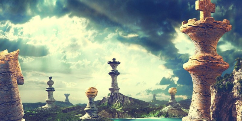 Еще один раннер с элементами шахмат Knight Quest выйдет в конце августа на iOS и Android