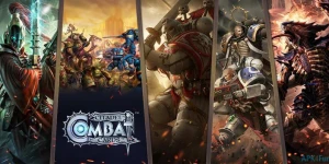 Состоялся полноценный релиз карточной игры Warhammer Combat Cards на iOS и Android