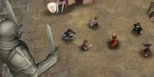 Пошаговая RPG с элементами карточной игры Traitors Empire Card RPG вышла на iOS