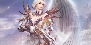 В глобальной версии MMORPG Lineage II: Revolution появятся раса Камаэль, двойной класс и другое