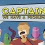 Captain We Have A Problem — карточная игра в стиле Reigns в космическом сеттинге на Android