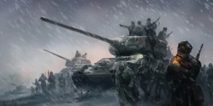 Легендарная RTS Company of Heroes выйдет на iPad этой осенью