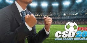 Состоялся релиз симулятора футбольного менеджера Club Soccer Director 2020 на iOS