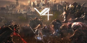 Зрелищный трейлер MMORPG Project V4 от Nexon + подробности об игре