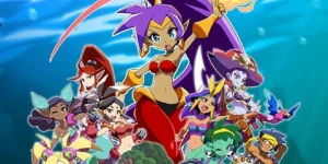 В Apple Arcade выйдет 5-я часть серии платформеров Shantae and the Seven Sirens
